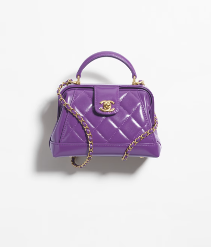 MINI BAG WITH TOP HANDLE